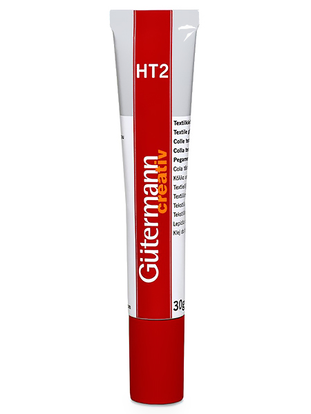 Клей текстильный Gütermann HT2 30г 