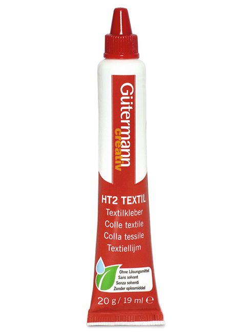 Клей текстильный Gütermann HT2 TEXTIL 20г 