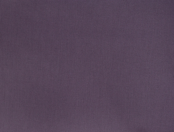 Ткань Gütermann Pure Colours однотонная, серо-фиолетовая 