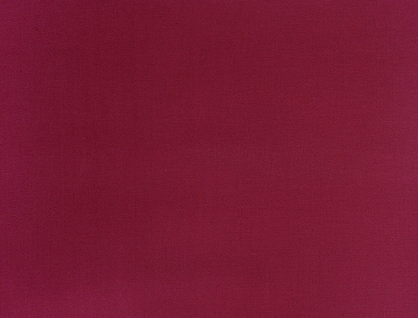 Ткань Gütermann Pure Colours однотонная, бордовая 