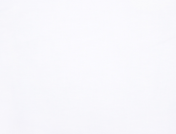 Ткань Gütermann Pure Colours однотонная, белая 