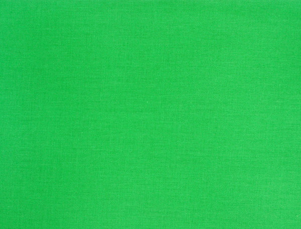 Ткань Gütermann Pure Colours однотонная, ярко-зеленая 