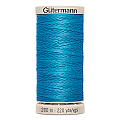 Gütermann Cotton №30 300м Толстые нитки. 100% хлопок