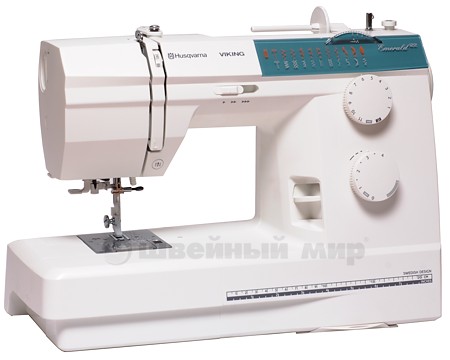 Husqvarna Emerald 122 Электромеханическая швейная машина