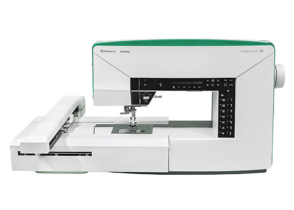 Husqvarna Designer Jade 35 Швейно-вышивальная машина