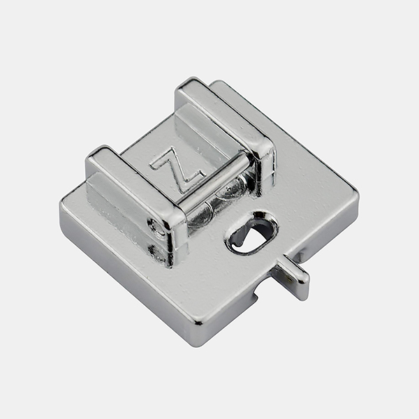 Лапка для потайной молнии (для машин с шириной строчки 9мм) 