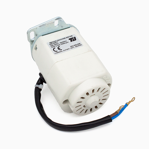 303675103 Мотор  (M-12283) TJM-211, 230V, 70W, 0.35A,, 5500 об/мин  Janome 