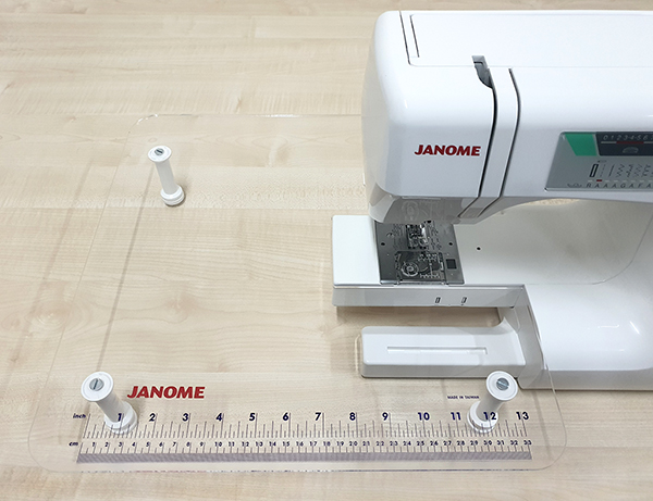 Стол расширительный для Janome 7524, Family 8124 