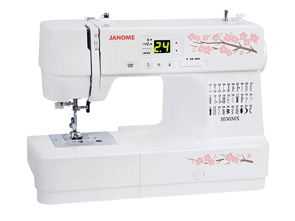 Janome 1030MX Швейная машина с электронным управлением