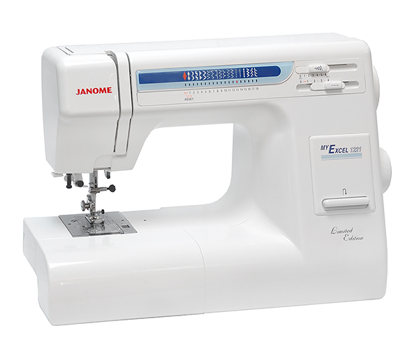 Janome My Excel 1221 Электромеханическая швейная машина