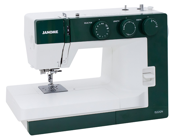 Janome 1522GN (Уценка) Электромеханическая швейная машина