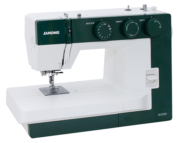 Janome 1522GN Электромеханическая швейная машина