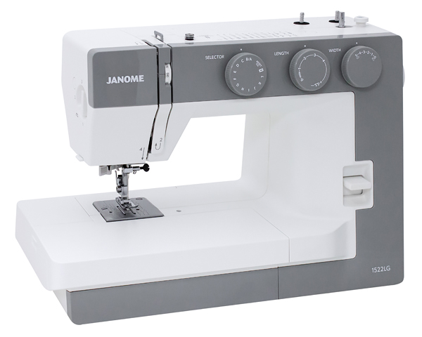 Janome 1522LG Электромеханическая швейная машина