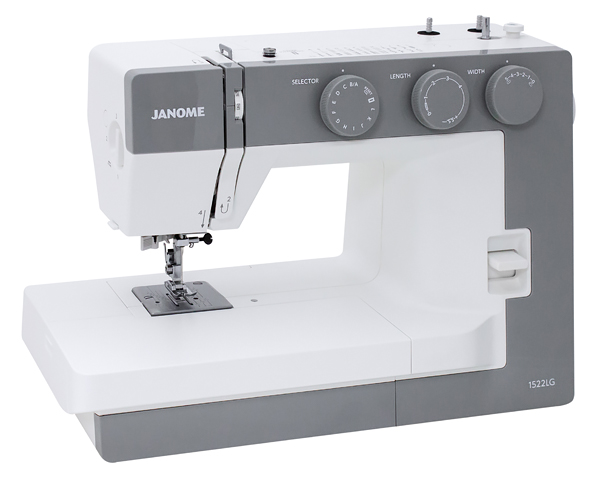 Janome 1522LG Электромеханическая швейная машина