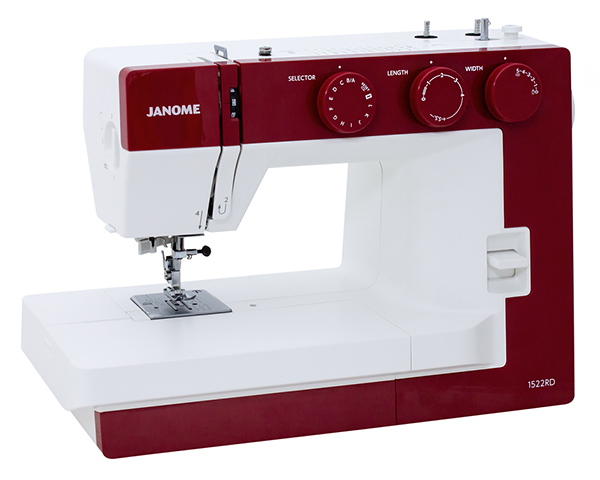 Janome 1522RD Электромеханическая швейная машина