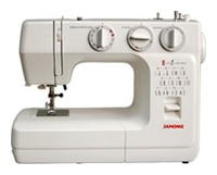 Janome 2012 