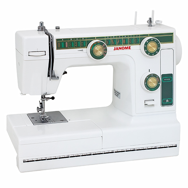 Janome 394 Электромеханическая швейная машина
