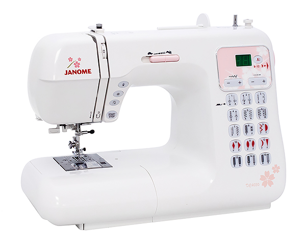 Janome DC 4030 (с жестким чехлом) Швейная машина с микропроцессорным управлением