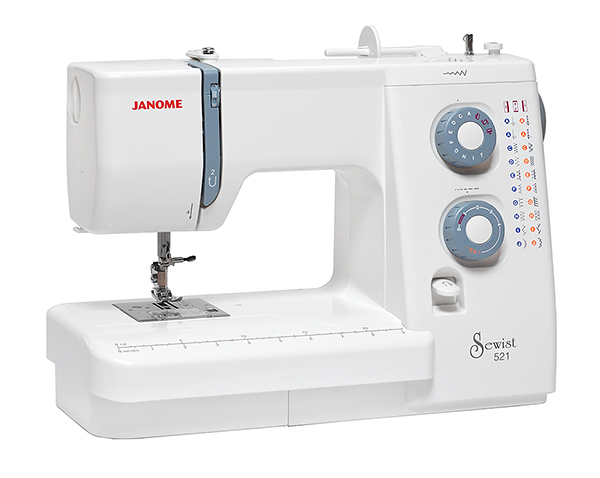 Janome Sewist 521 Электромеханическая швейная машина