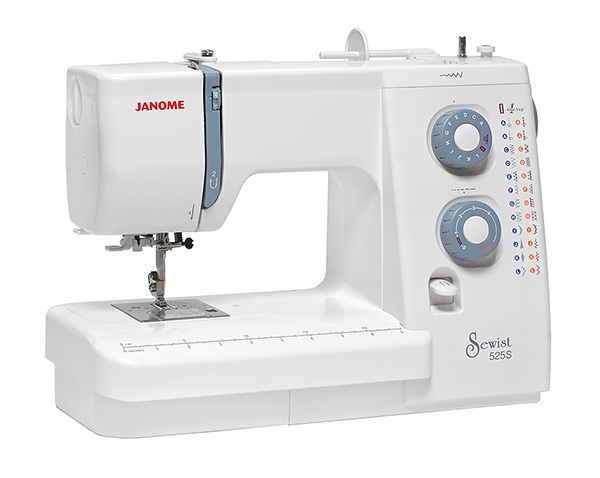 Janome Sewist 525s Электромеханическая швейная машина