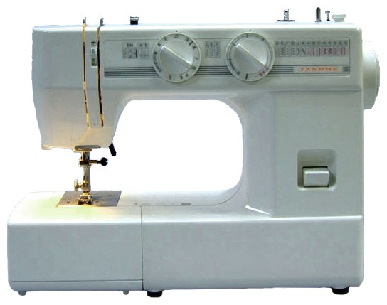 Janome 542 Электромеханическая швейная машина