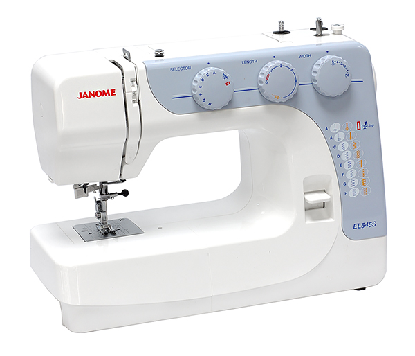 Janome EL 545s Электромеханическая швейная машина