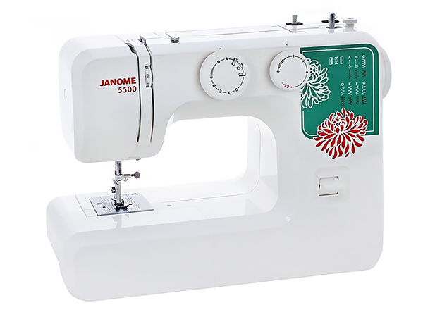 Janome 5500 Электромеханическая швейная машина
