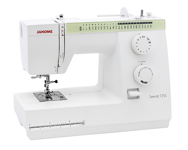 Janome Sewist 725s Электромеханическая швейная машина