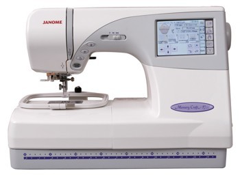 Janome Memory Craft 9700 Швейно-вышивальная машина