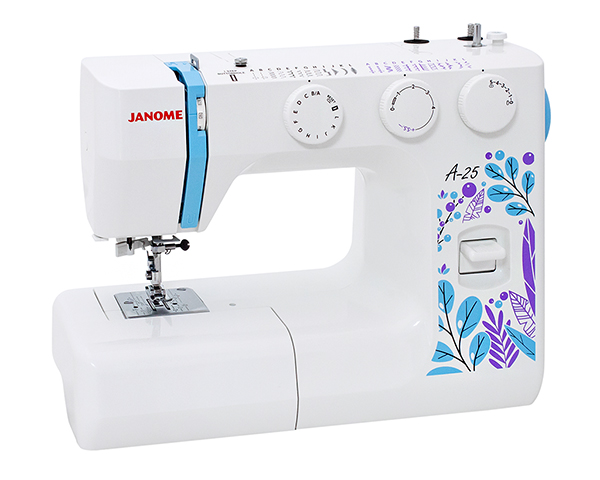 Janome A-25 Электромеханическая швейная машина