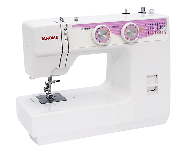 Janome JT 1108 Электромеханическая швейная машина