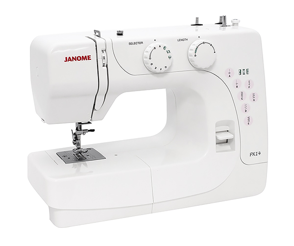 Janome PX 14 Электромеханическая швейная машина