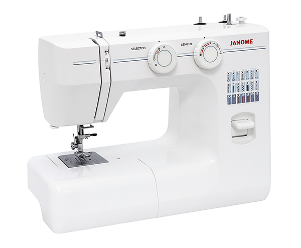 Janome TM 2004 Электромеханическая швейная машина