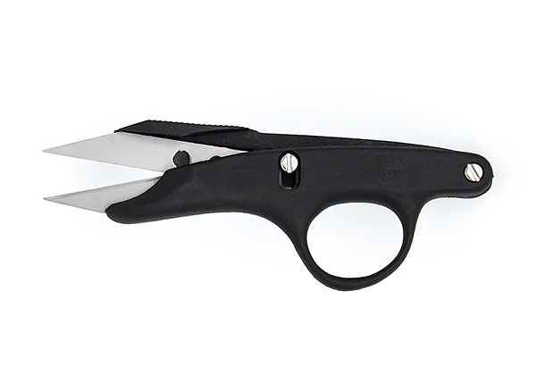 Ножницы Kretzer Finny CLASSIC 11 см для подрезки прямые с кольцом 