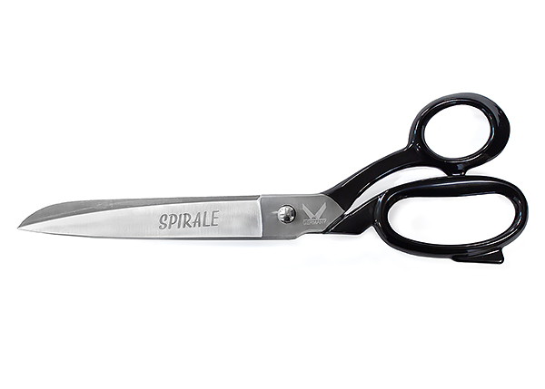 Ножницы Kretzer Spirale 31 см раскройные для тяжелых тканей 