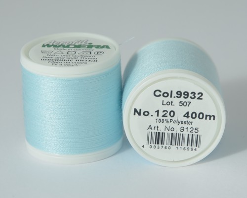 Madeira Aerofil №120 400м цвет 9932 