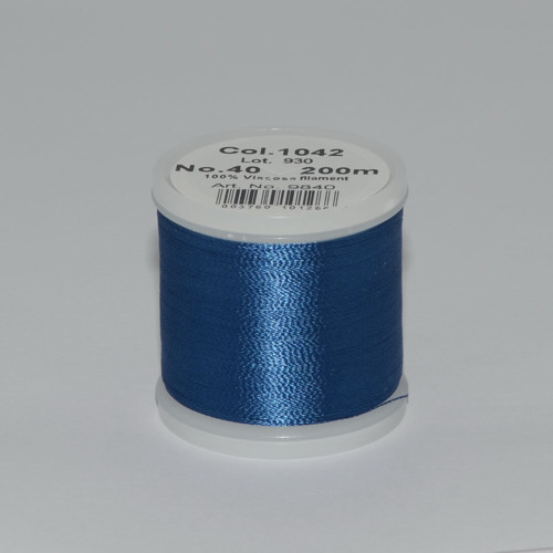 Madeira Rayon №40 200м цвет 1042 