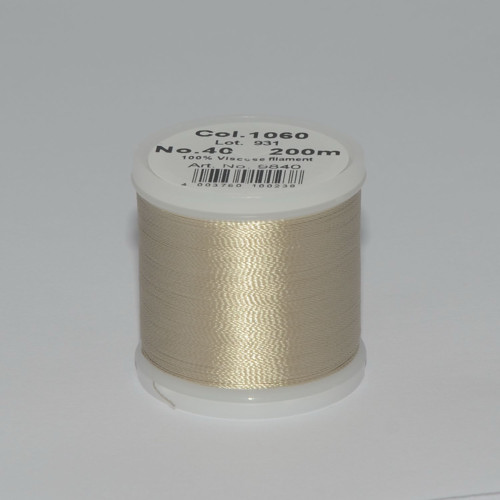 Madeira Rayon №40 200м цвет 1060 