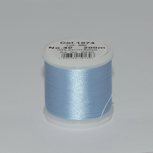 Madeira Rayon №40 200м цвет 1074 