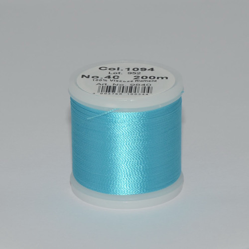 Madeira Rayon №40 200м цвет 1094 