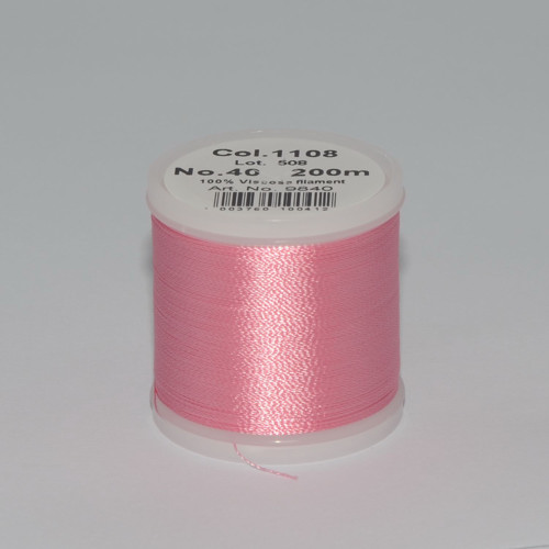 Madeira Rayon №40 200м цвет 1108 