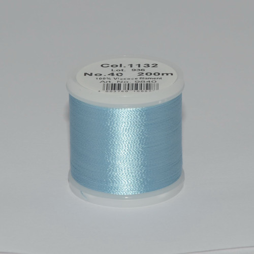 Madeira Rayon №40 200м цвет 1132 