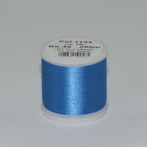 Madeira Rayon №40 200м цвет 1133 