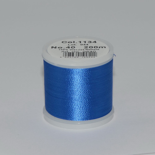 Madeira Rayon №40 200м цвет 1134 