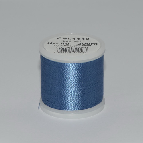 Madeira Rayon №40 200м цвет 1143 