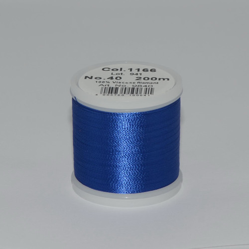 Madeira Rayon №40 200м цвет 1166 