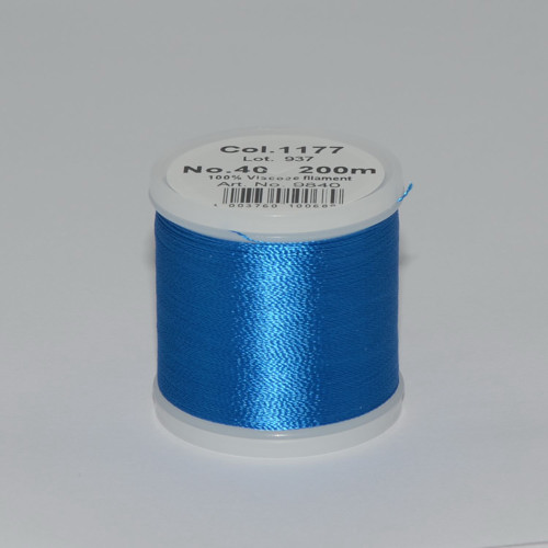 Madeira Rayon №40 200м цвет 1177 