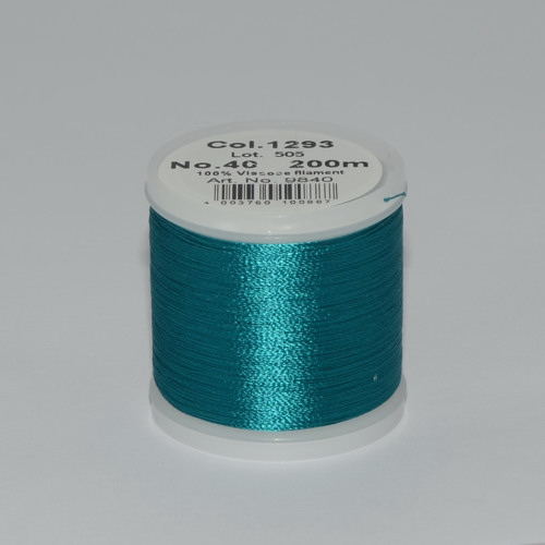 Madeira Rayon №40 200м цвет 1293 