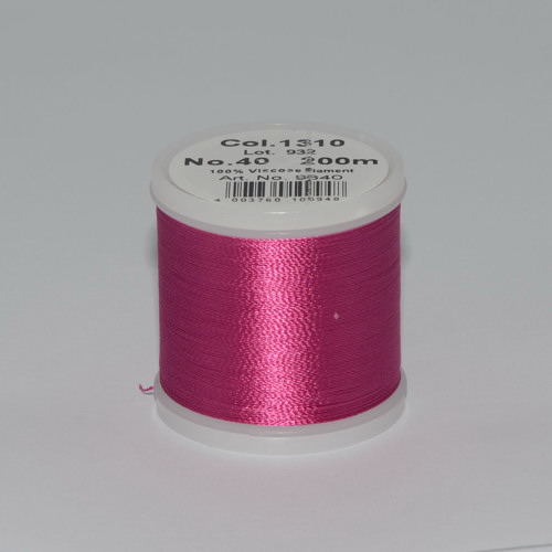 Madeira Rayon №40 200м цвет 1310 