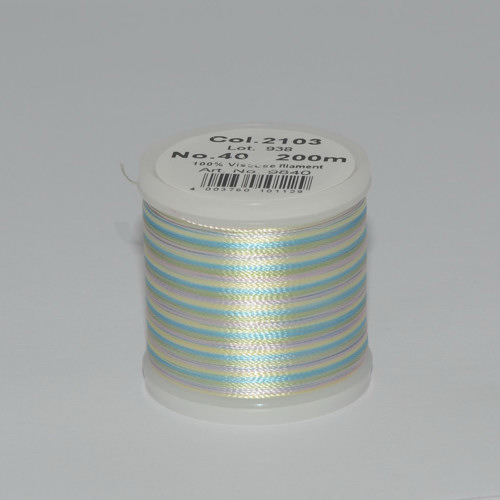 Madeira Rayon №40 200м цвет 2103 